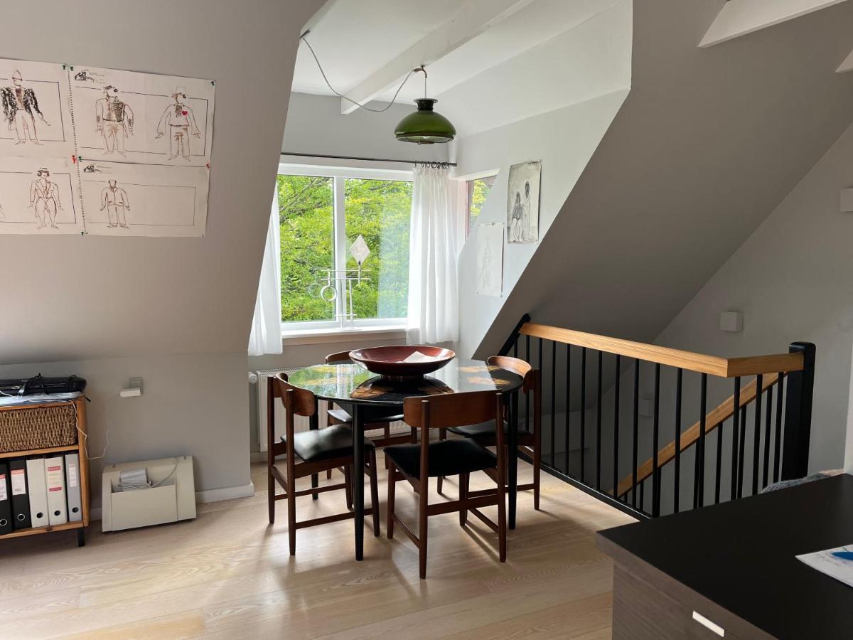 Fuglsang Bed & Breakfast Йёрринг Экстерьер фото