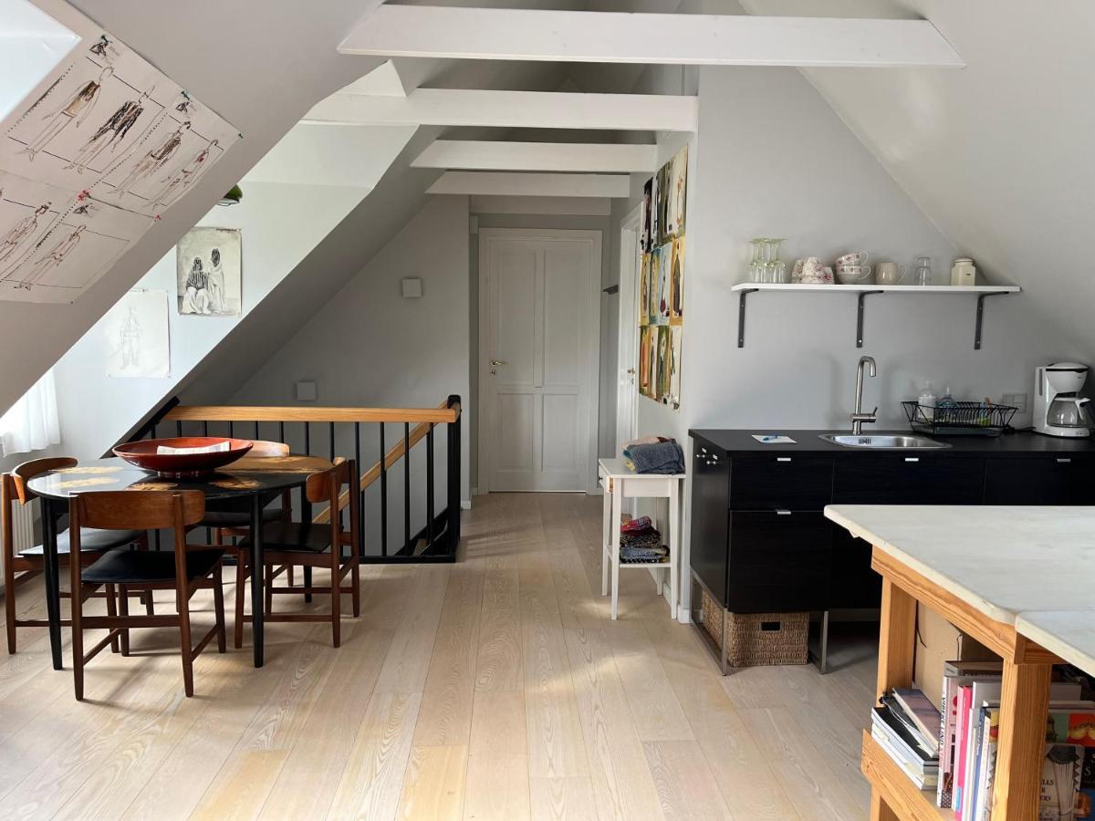 Fuglsang Bed & Breakfast Йёрринг Экстерьер фото