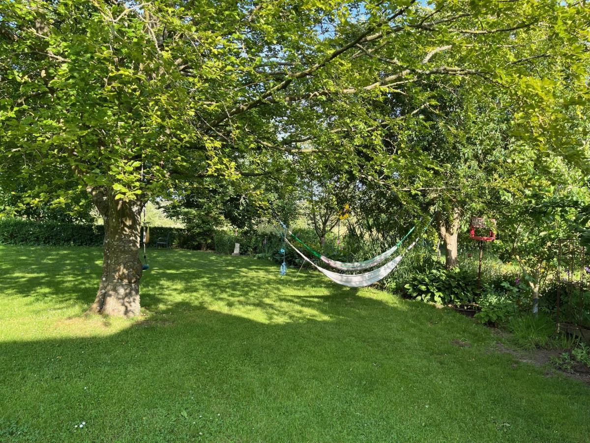 Fuglsang Bed & Breakfast Йёрринг Экстерьер фото