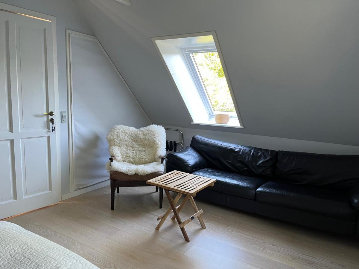 Fuglsang Bed & Breakfast Йёрринг Экстерьер фото